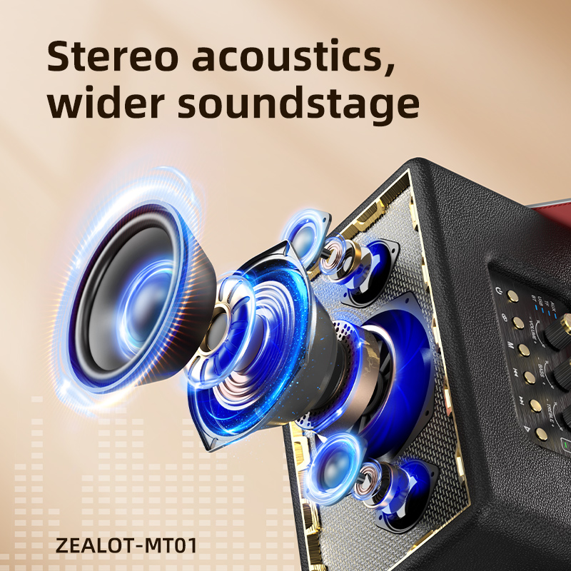 ZEALOT-MT01 60W Wooden 24000mA - Holy Stone Drone Hs175 recension och pris