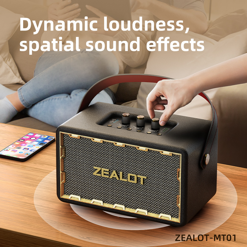 ZEALOT-MT01 60W Wooden 24000mA - Holy Stone Drone Hs175 recension och pris
