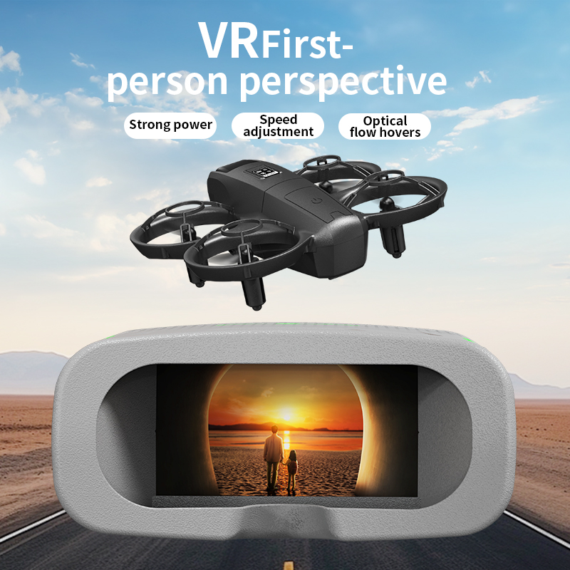 4K Dual Camera Drone for Begin - Drone Gimbal 2 Axis recension och pris