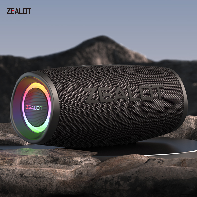 ZEALOT-S56 40W Portable Speake - Holy Stone Drone Hs175 recension och pris
