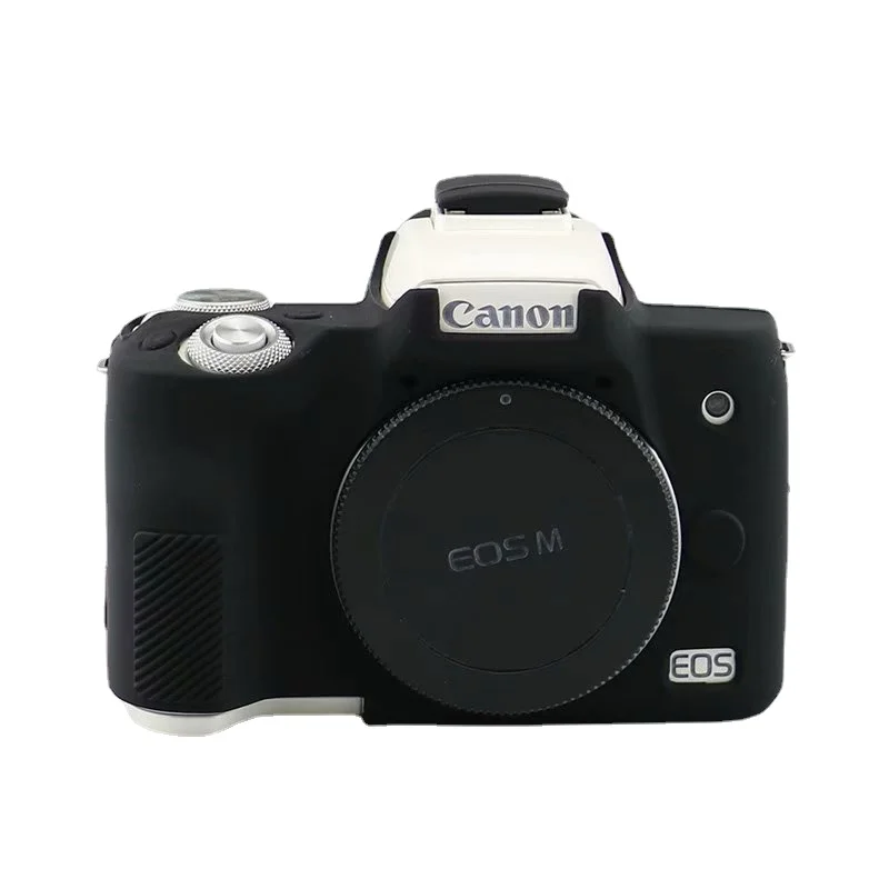 M50 Silicone Armor Skin Case B - Canon Camera Eos M50 Mark Ii recension och pris