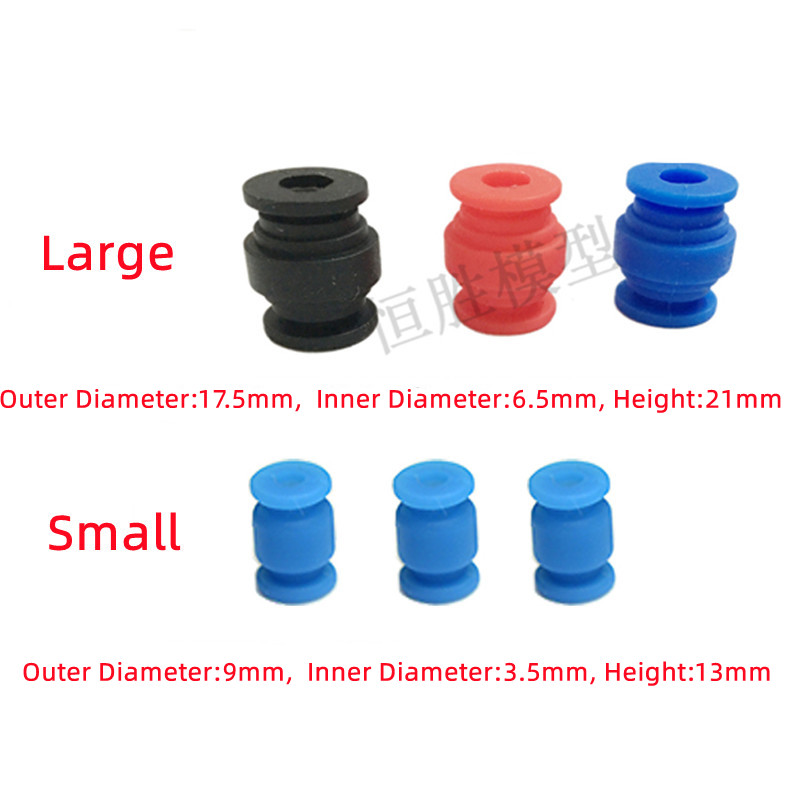 Silicone Gimbal Damping Balls  - Drone Gimbal For Gopro Hero recension och pris