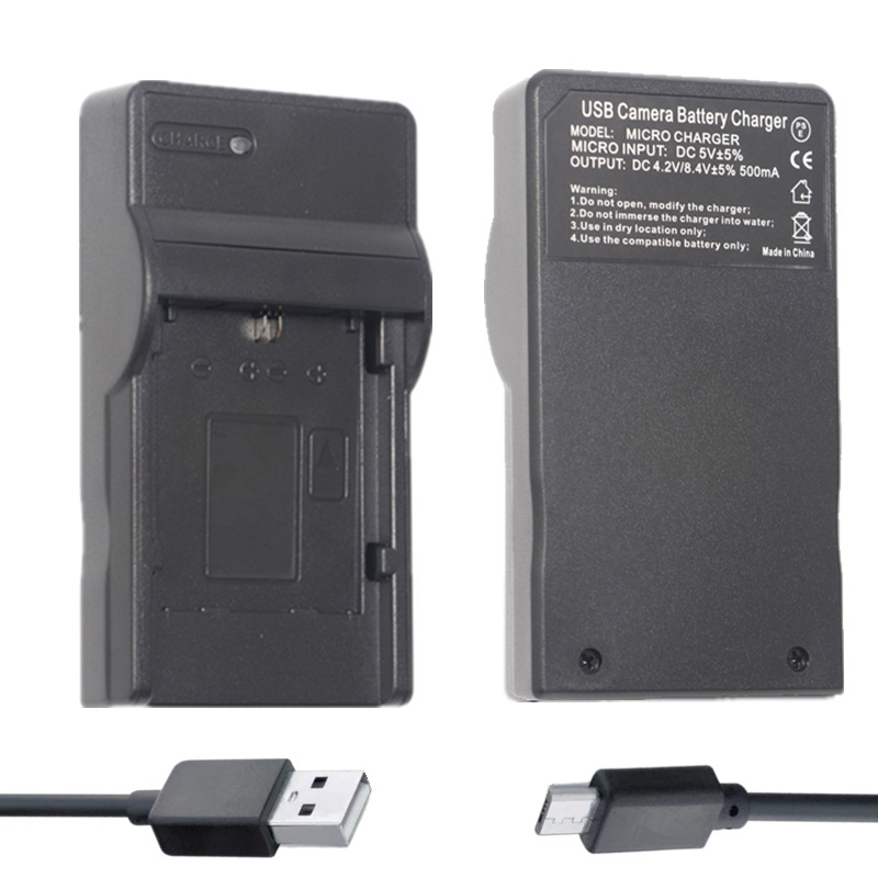 1~3 Pcs USB Camera Battery Cha - Canon Camera Eos M50 Mark Ii recension och pris