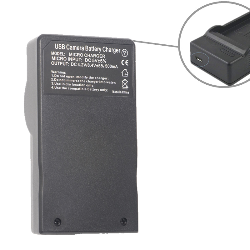 1~3 Pcs USB Camera Battery Cha - Canon Camera Eos M50 Mark Ii recension och pris