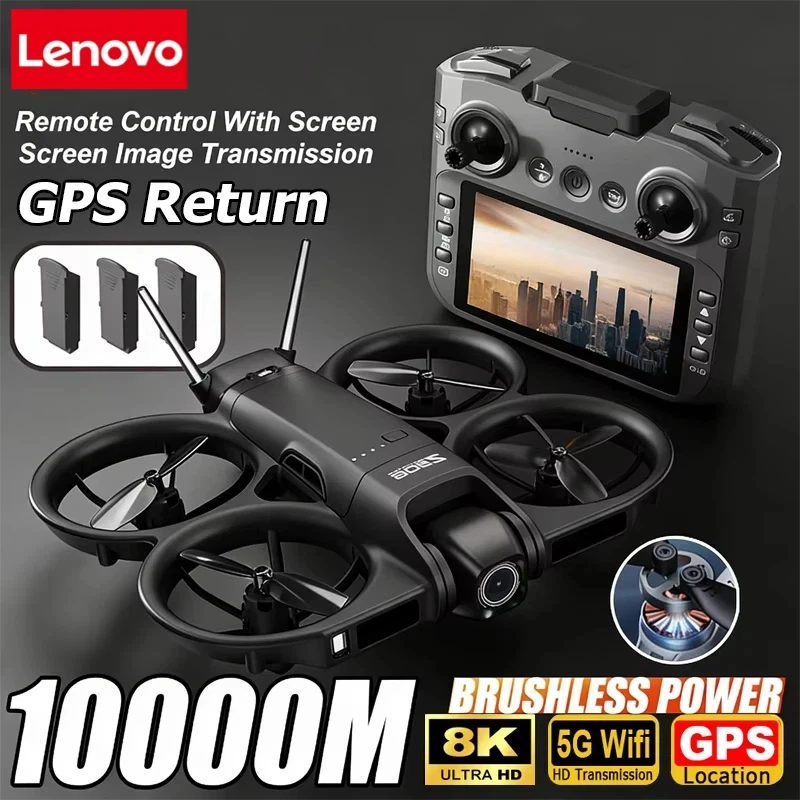 Lenovo Drone 8K Aerial HD Inte - Drone Gimbal Mount recension och pris