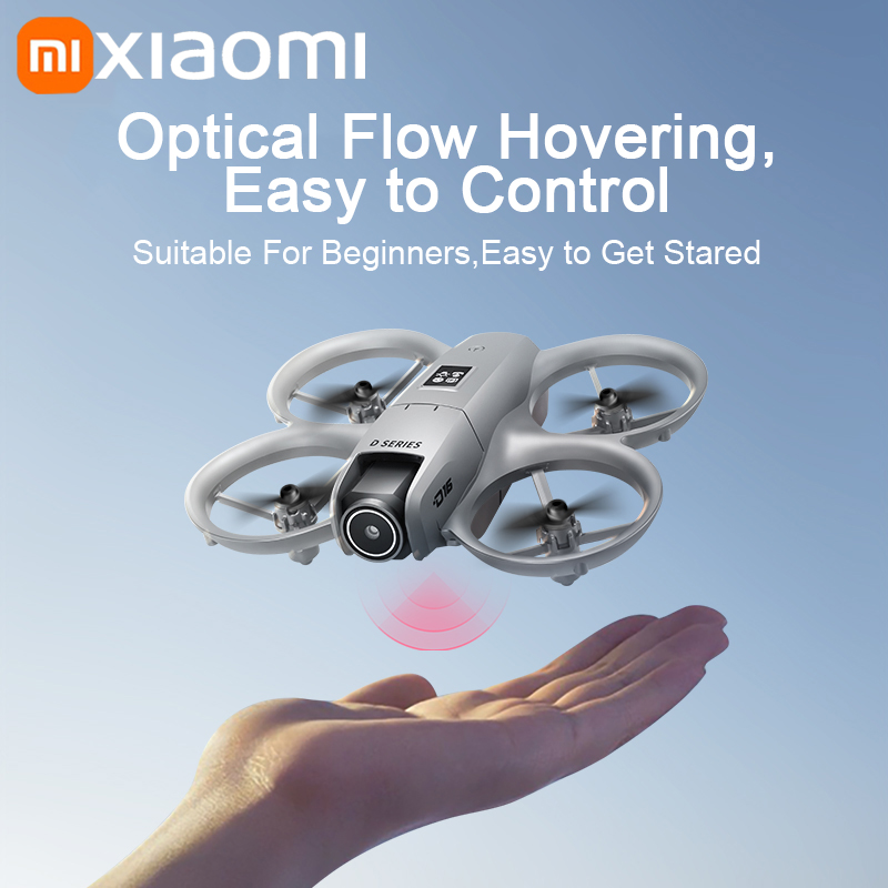 Xiaomi D16 GPS Drone 8K Aerial - Drone Gimbal Brushless recension och pris