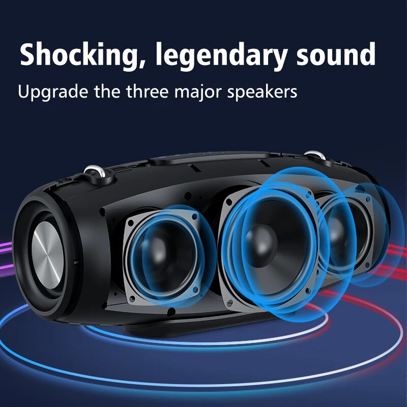 ZEALOT-S67 60W Portable Blueto - Holy Stone Drone Hs175 recension och pris