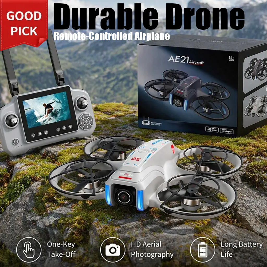 2026 New AE21 Drone 8K HD Prof - Drone Gimbal Mount recension och pris