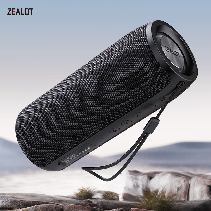 ZEALOT-S51 Powerful Bluetooth  - Holy Stone Drone Hs175 recension och pris