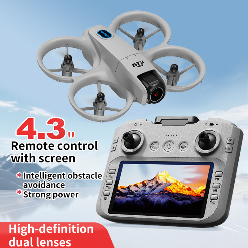 New Model GT3 MAX Drones Large - Drone Gimbal Brushless recension och pris