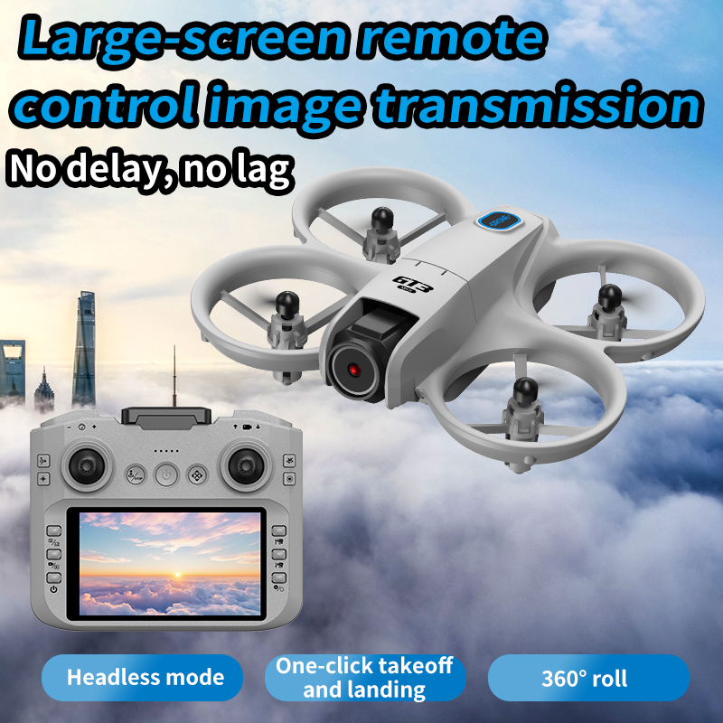 New Model GT3 MAX Drones Large - Drone Gimbal Brushless recension och pris