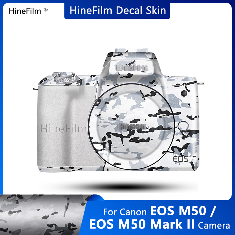 Customized Skin for EOS M50 Ca - Canon Camera Eos M50 Mark Ii recension och pris