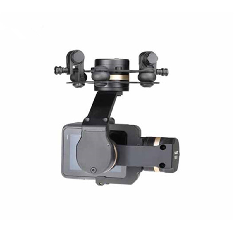 Tarot 3D V Metal 3 axis PTZ Gi - Drone Gimbal For Gopro Hero recension och pris