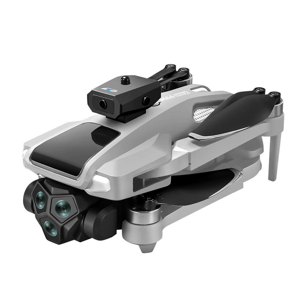 G66 MAX GPS Drone 4K Professio - Drone Gimbal 2 Axis recension och pris