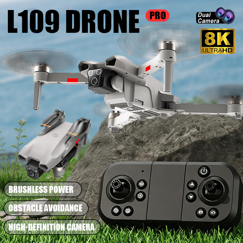 NEW Hot L017 Pro Drone Brushle - Drone Gimbal Mount recension och pris