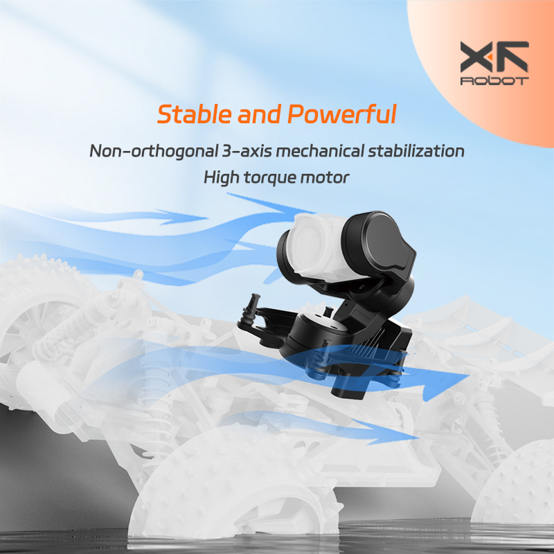 3-Axis Gimbal for FPV Racing D - Drone Gimbal Mount recension och pris