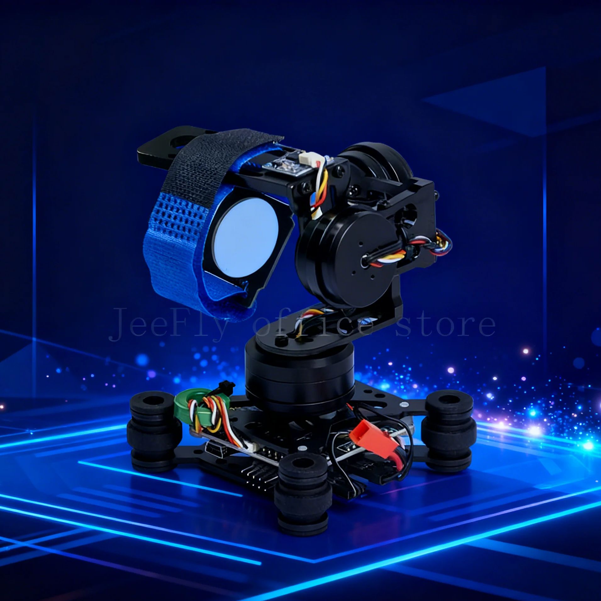 3-Axis Brushless Gimbal Camera - Drone Gimbal Mount recension och pris