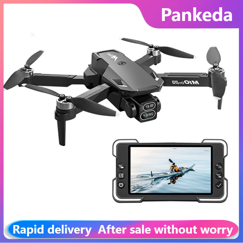 M10 Camera Drone Remote Contro - Drone Gimbal 2 Axis recension och pris