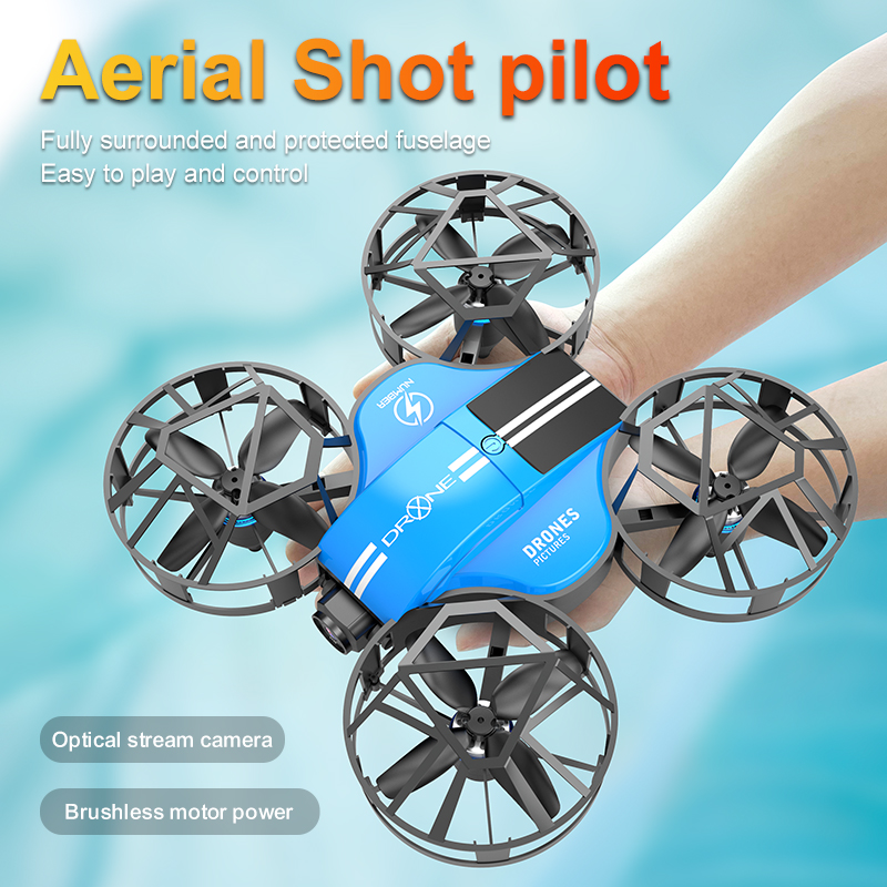 NEW Mini Drone 812PRO professi - Drone Gimbal 2 Axis recension och pris