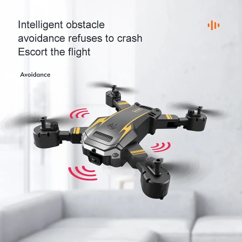 G6 Drone 8K 5G Professional HD - Drone Gimbal Mount recension och pris